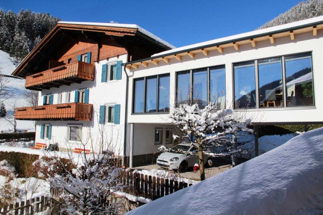 Haus Herta B&B Nova Levante Exterior photo
