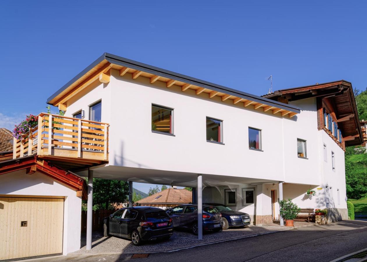 Haus Herta B&B Nova Levante Exterior photo
