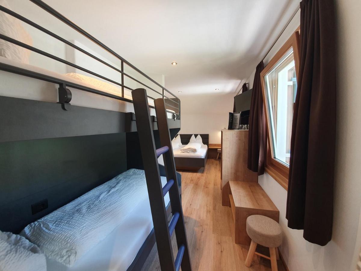 Haus Herta B&B Nova Levante Exterior photo