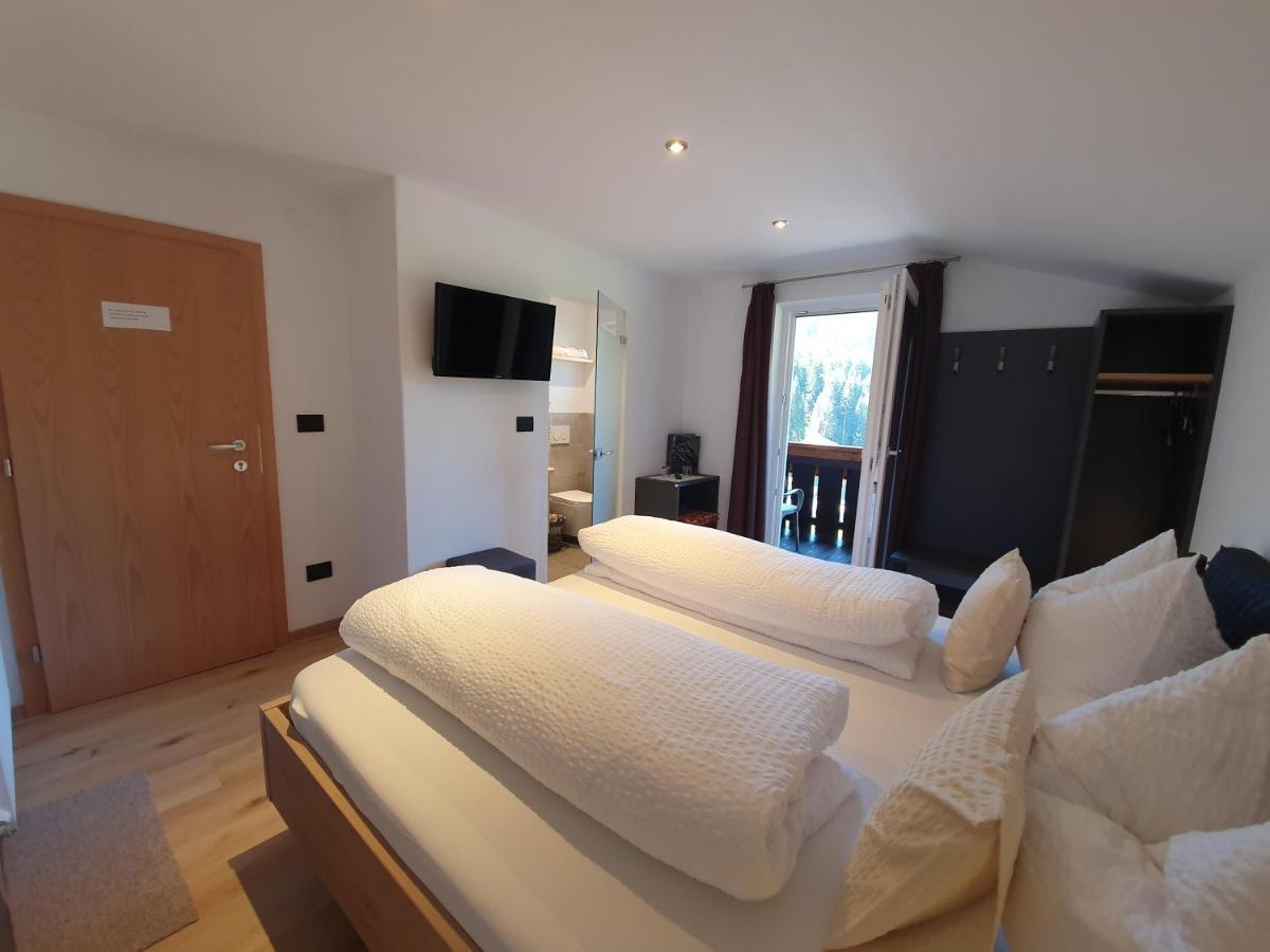 Haus Herta B&B Nova Levante Exterior photo