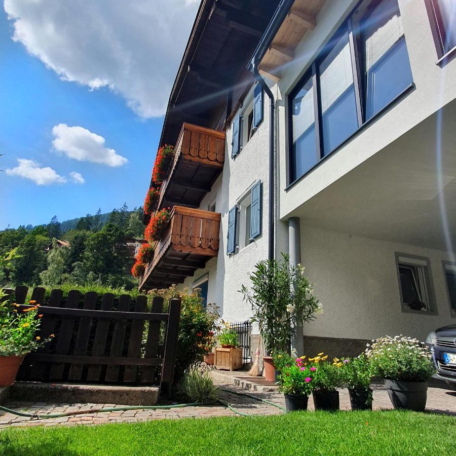 Haus Herta B&B Nova Levante Exterior photo