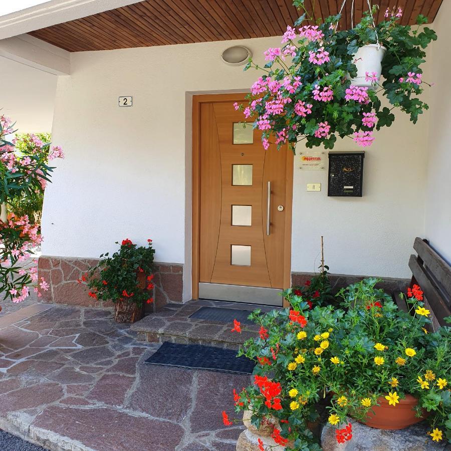 Haus Herta B&B Nova Levante Exterior photo