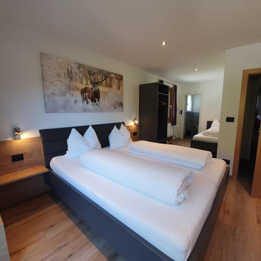 Haus Herta B&B Nova Levante Exterior photo