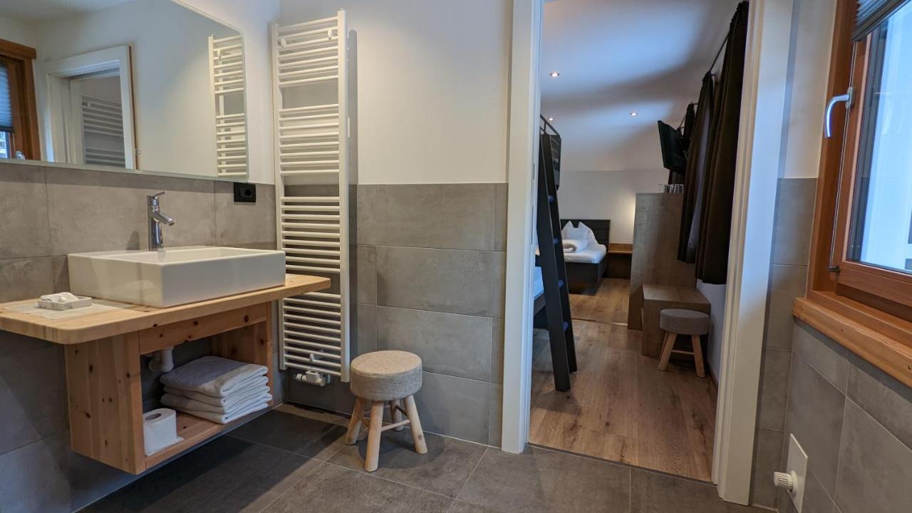 Haus Herta B&B Nova Levante Exterior photo