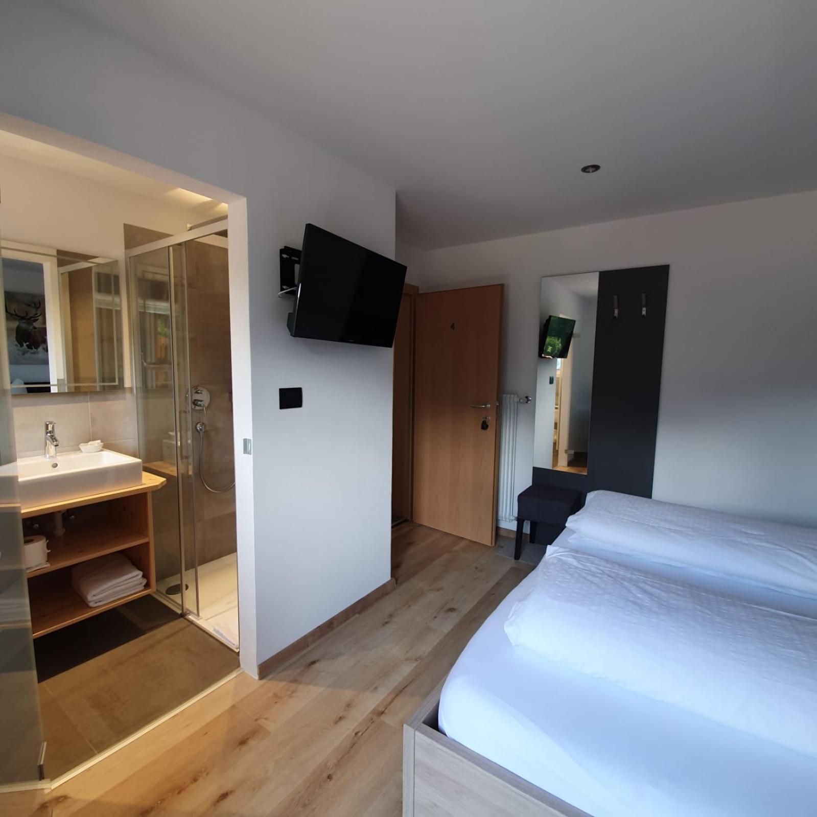 Haus Herta B&B Nova Levante Room photo